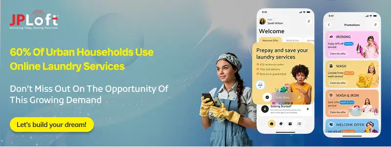 Urban Households Use Online Laundry Services CTA1